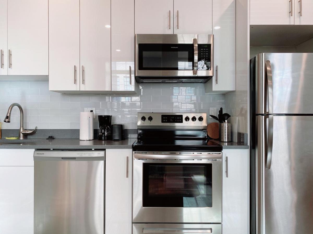 Stay At Luna On Callowhill فيلادلفيا المظهر الخارجي الصورة